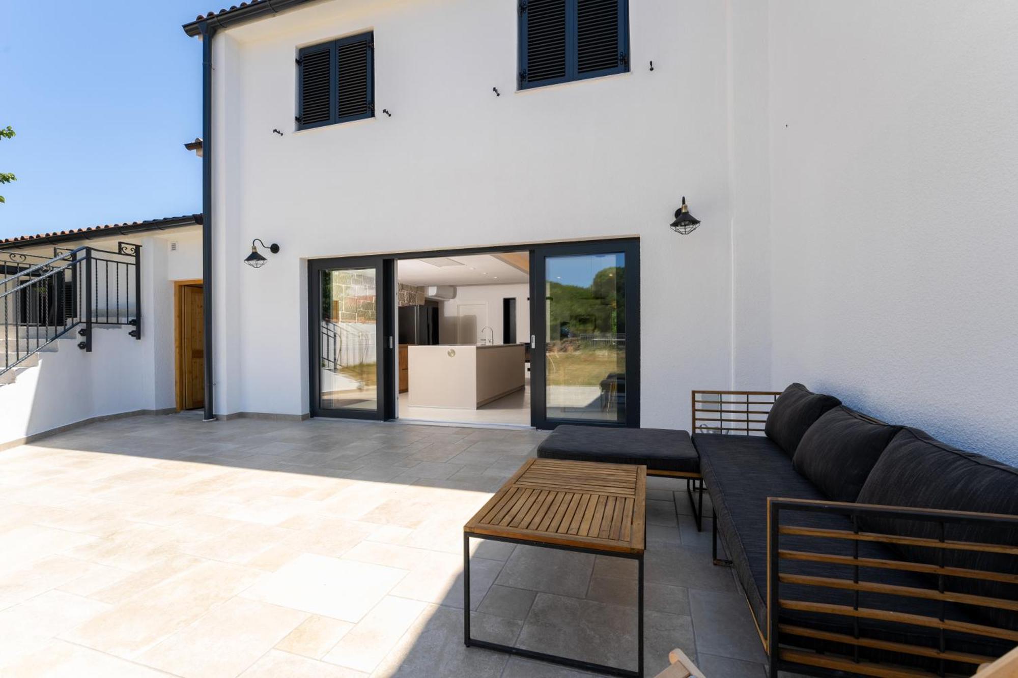 Luxury Apartments Villa San Avia Banjole Exteriör bild