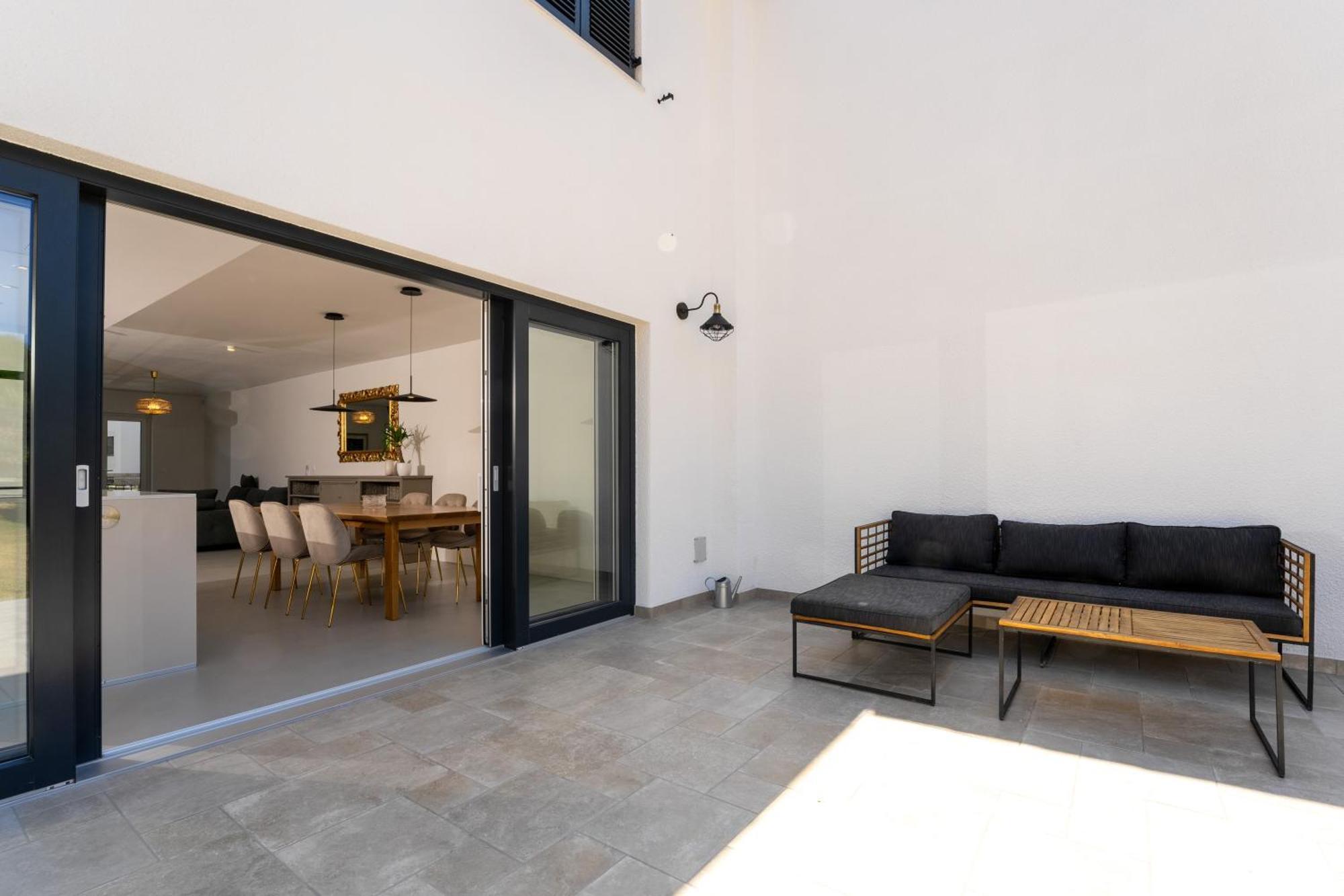 Luxury Apartments Villa San Avia Banjole Exteriör bild