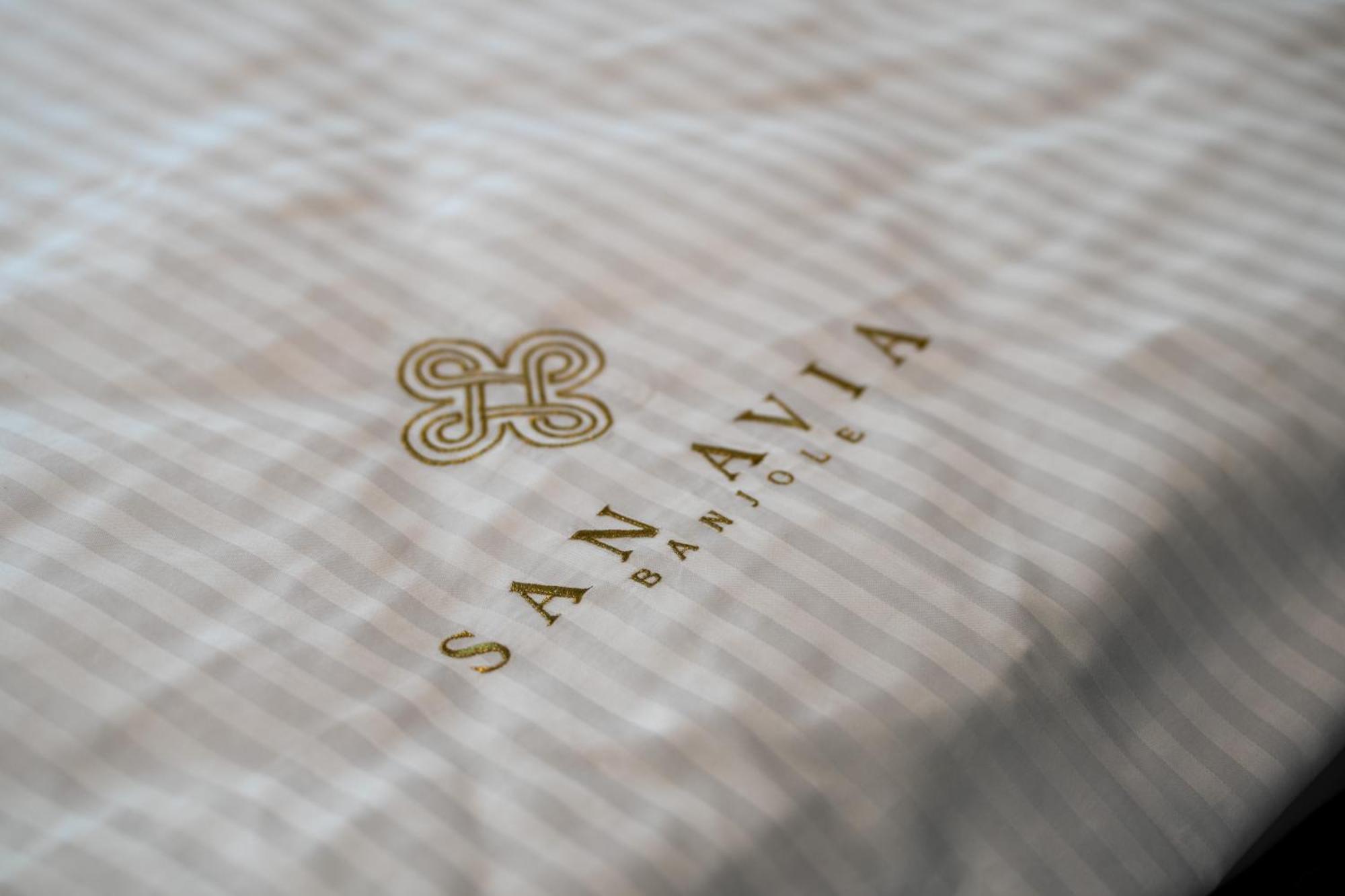 Luxury Apartments Villa San Avia Banjole Exteriör bild