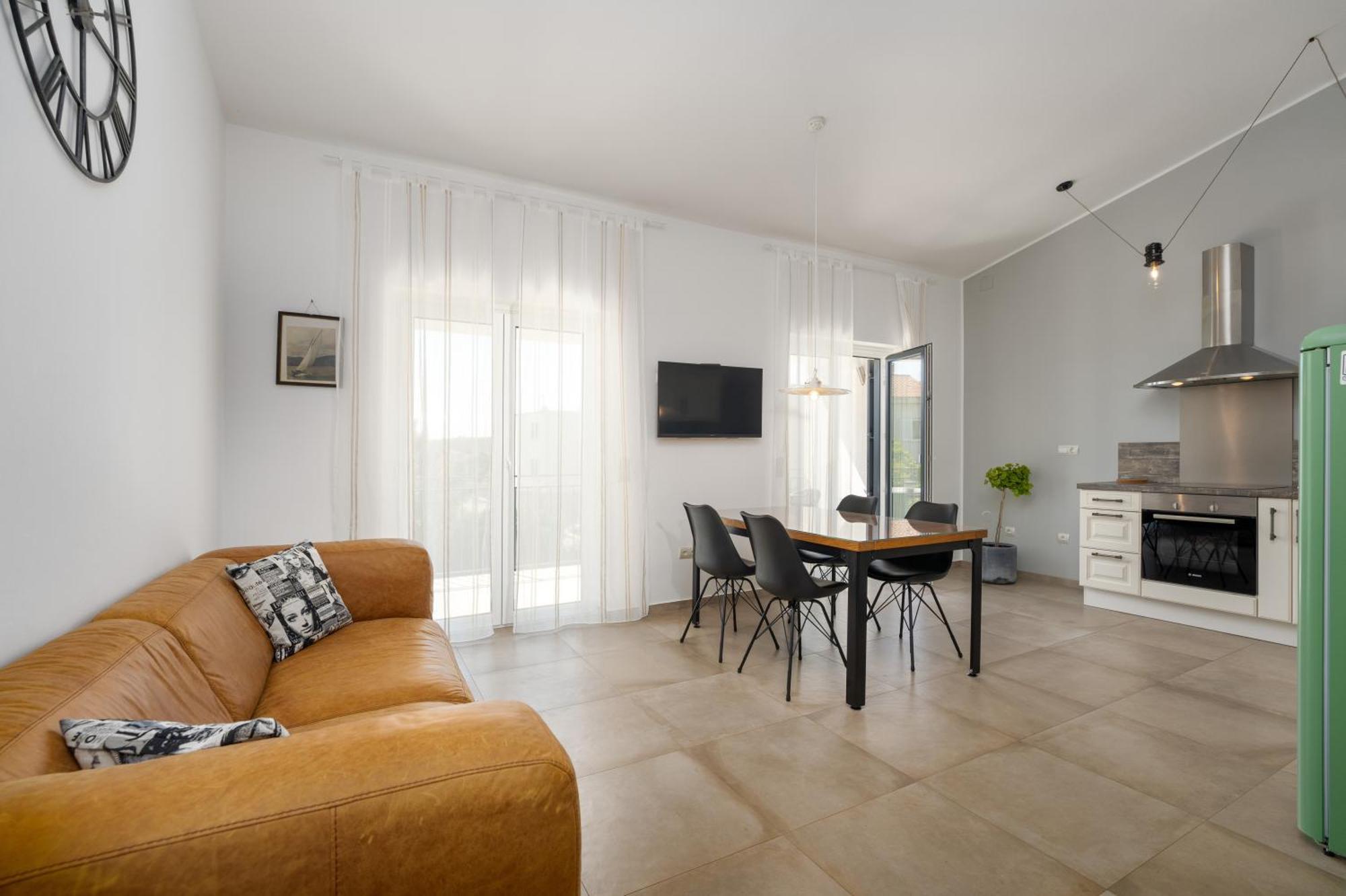 Luxury Apartments Villa San Avia Banjole Exteriör bild